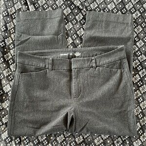 Old navy pixie Straight dress pants